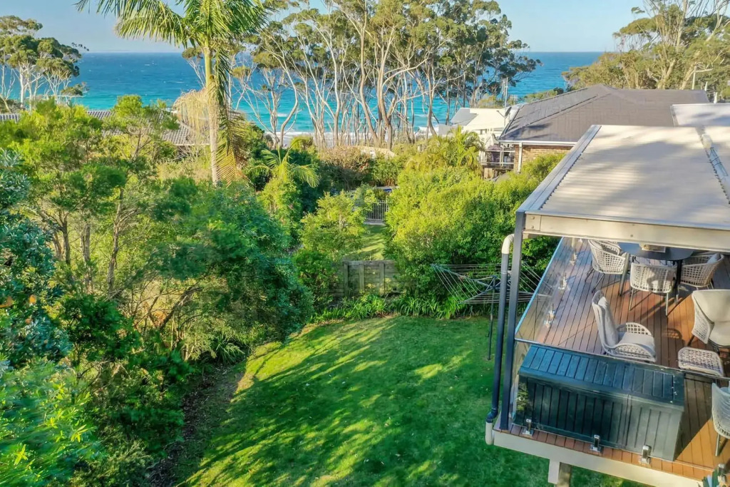 Surfers Beach House