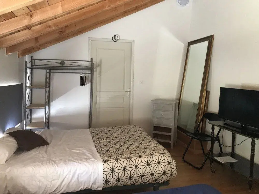 La Ferme aux Biches