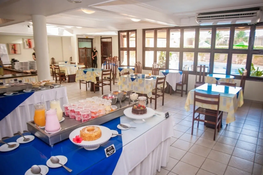 Pizzato Praia Hotel