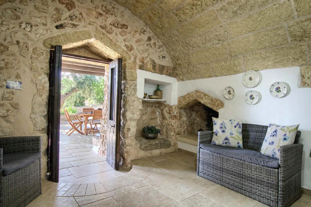 Trullo Settemisi