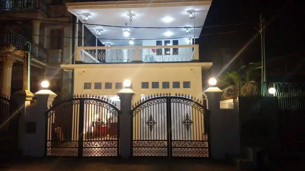 Goodworth Residence
