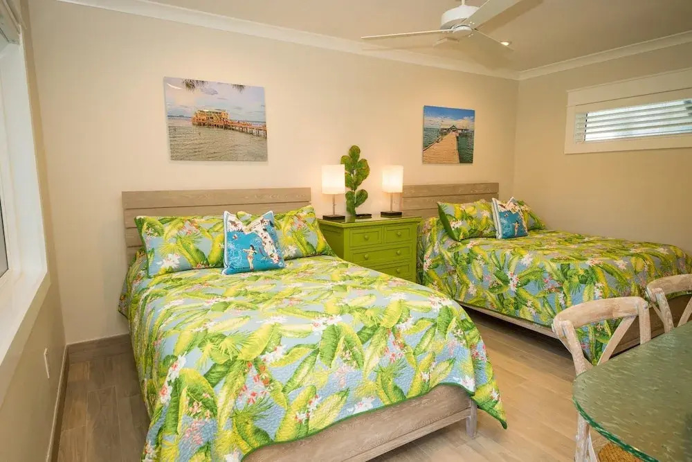 The Rod and Reel Resort Apartment 11