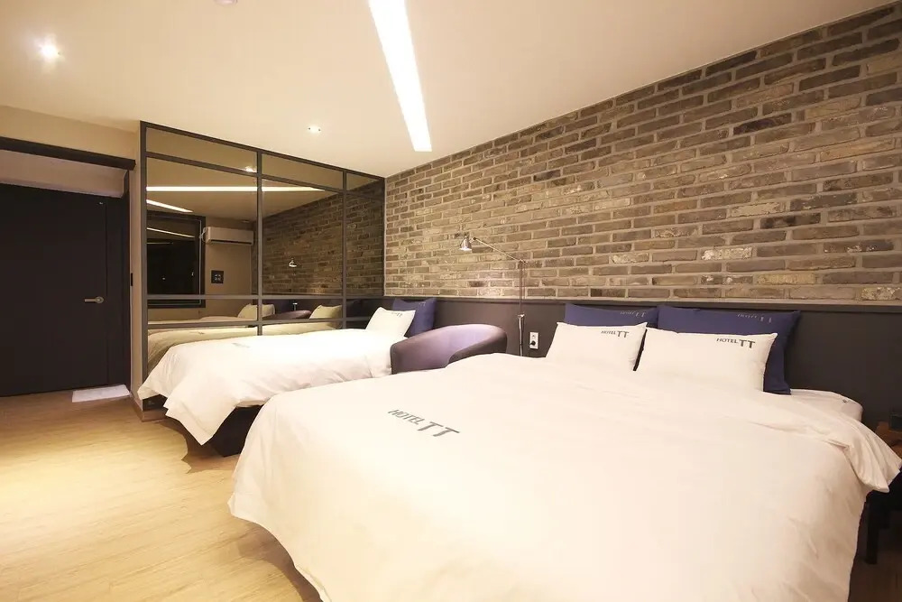 Suncheon Hotel TT