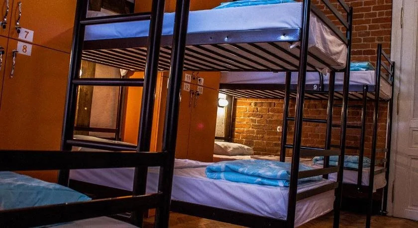 Lviv Loft Hostel