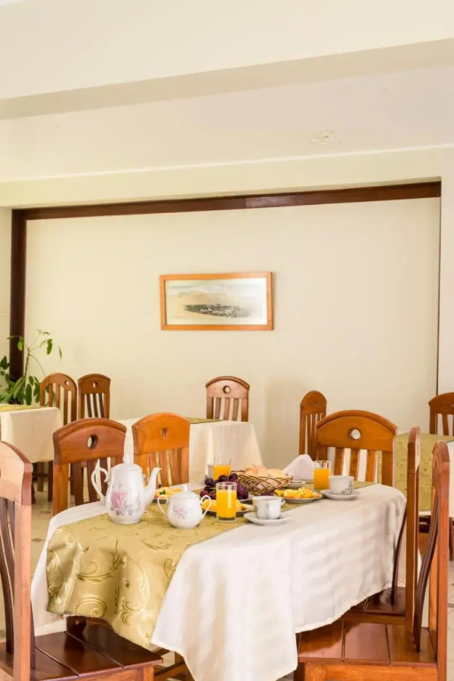 Hospedaje Dulce Estancia