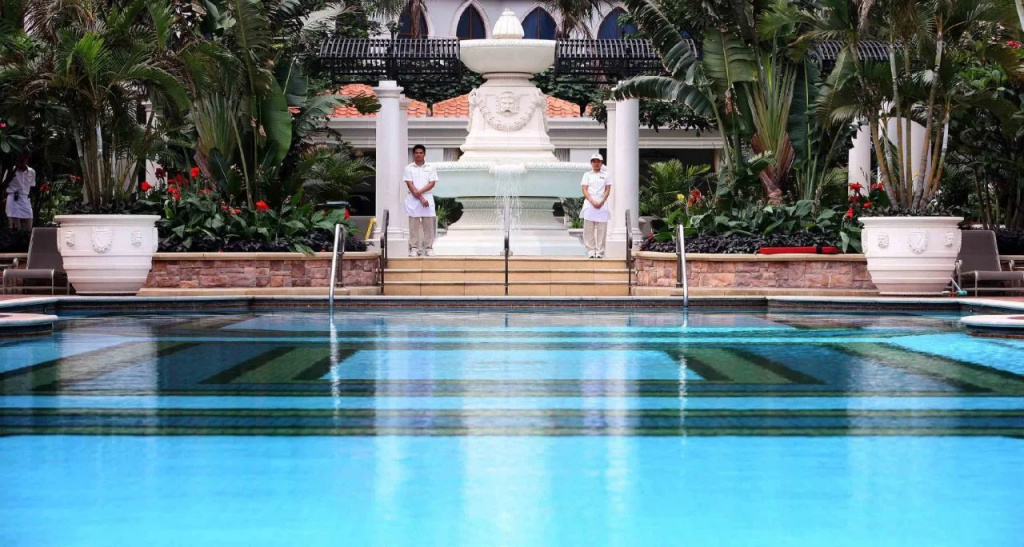 Intercontinental Alliance Resorts The Venetian Macao