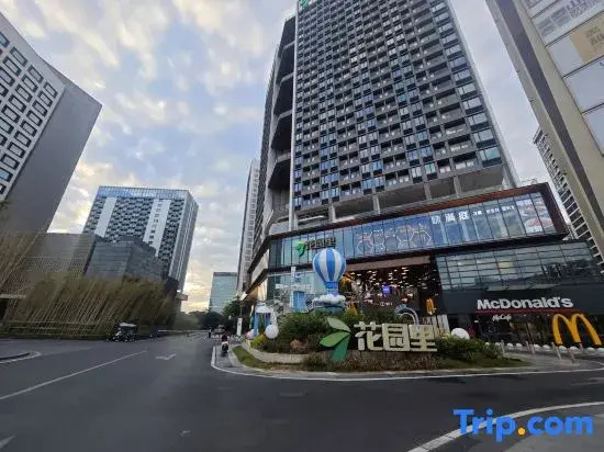 YUJUExecutive Apartments