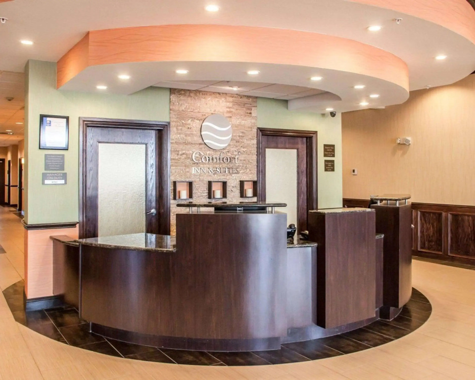 Comfort Inn & Suites Woodward