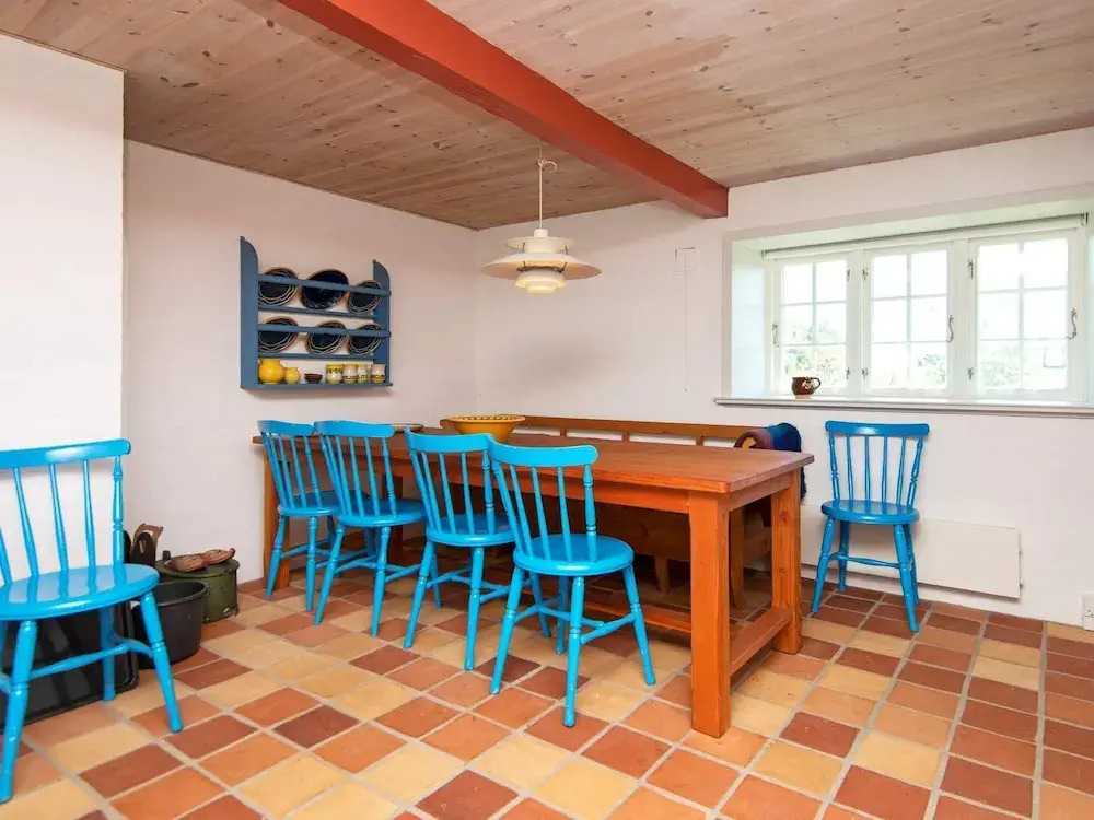 7 Person Holiday Home in Bredebro