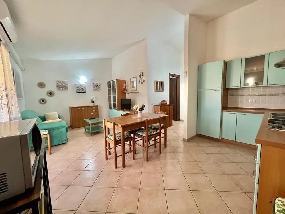 Casa Vacanza Lu Riu