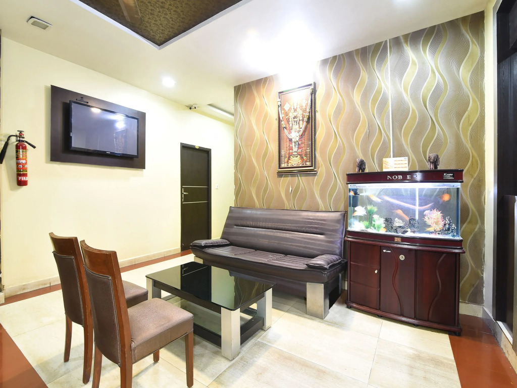 Capital O 41636 Celebrations Residency