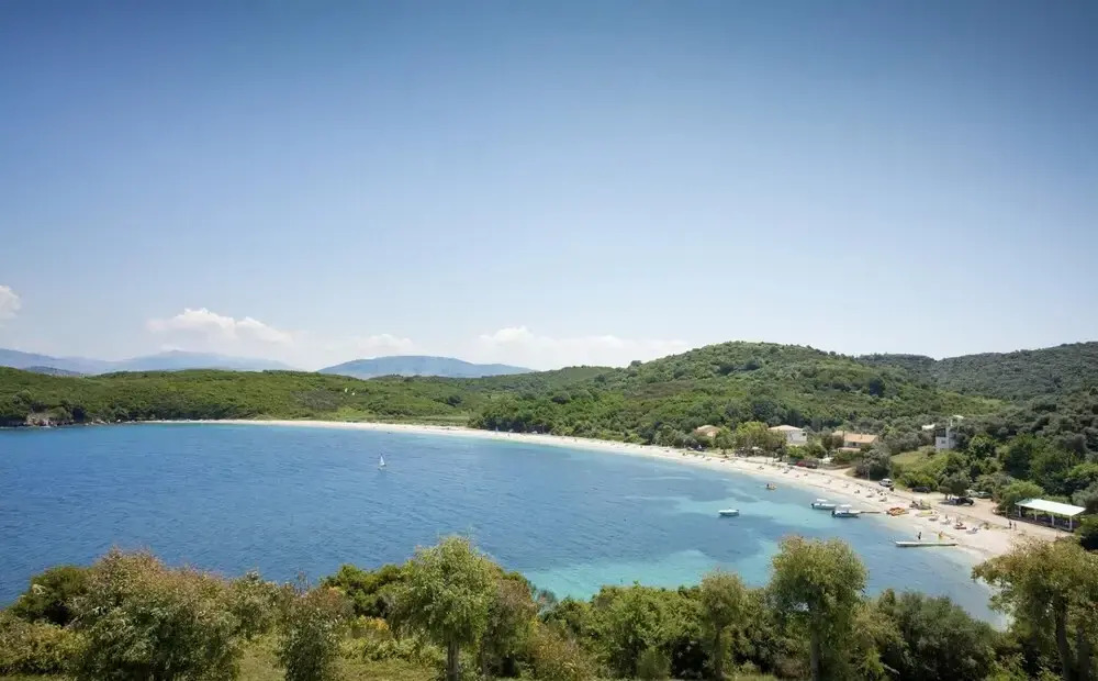 Villa Eva in Corfu With 3 Bedrooms and 3 Bathrooms