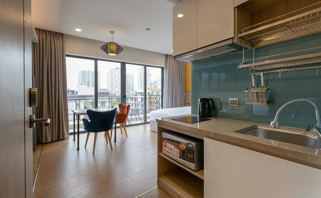 Kim Residences & Suites