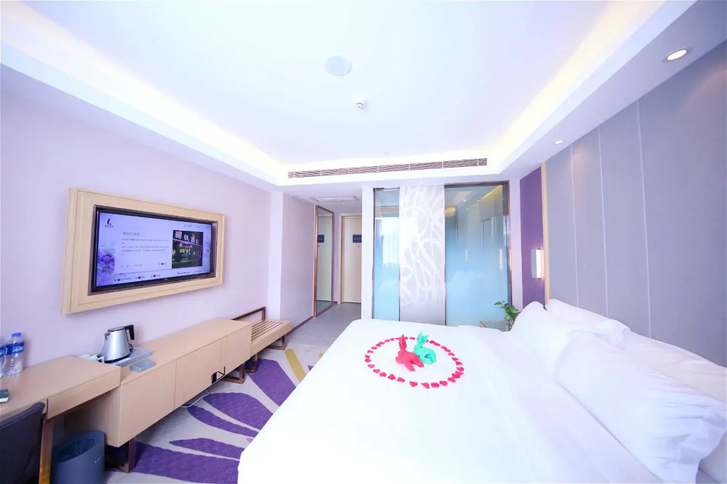 Lavande Hotels Urumqi Diwopu International Airport