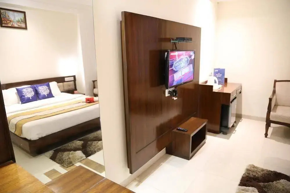 Oyo Rooms Vip Road Zirakpur