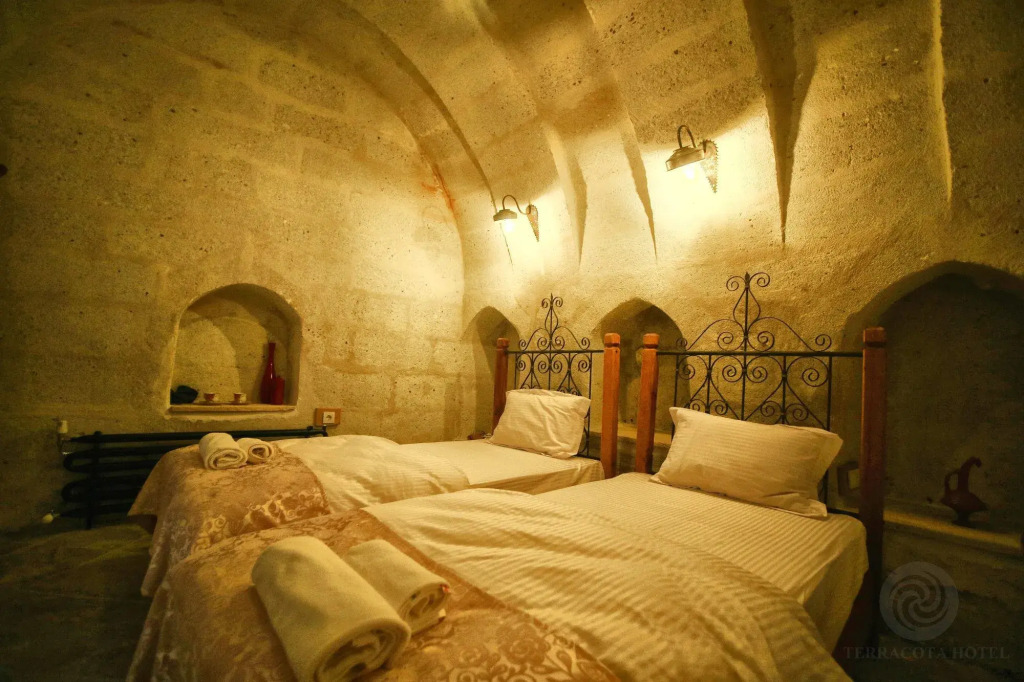 terracota hotel