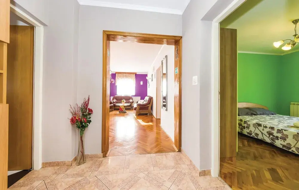 Nice Home in Maslenica With Wifi and 3 Bedrooms