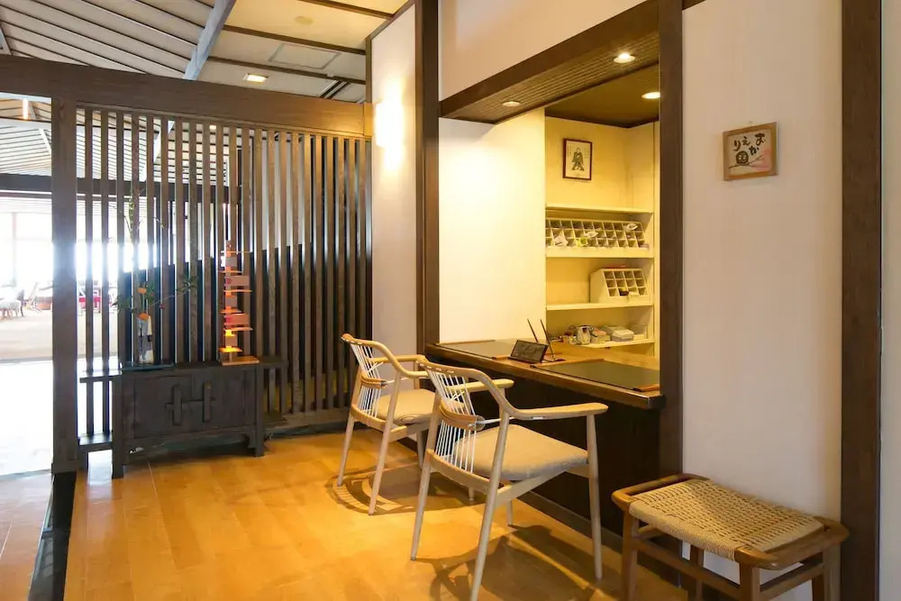 Ako Onsen Shiosaikirara Shokichi
