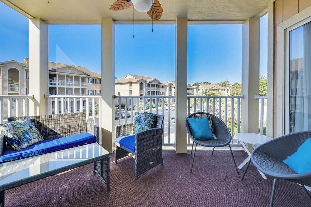 2 Blocks to Ocean: North Myrtle Beach Condo!