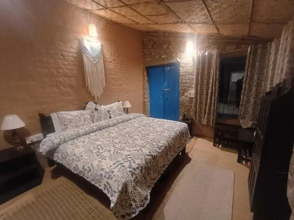 Burans Kot Heritage Home - Ramgarh