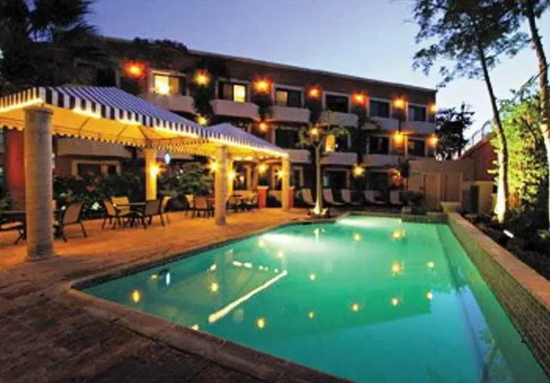 Hotel Otay Aeropuerto