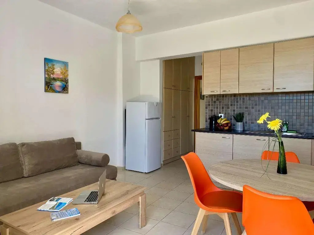 Manolis Apartments plakias
