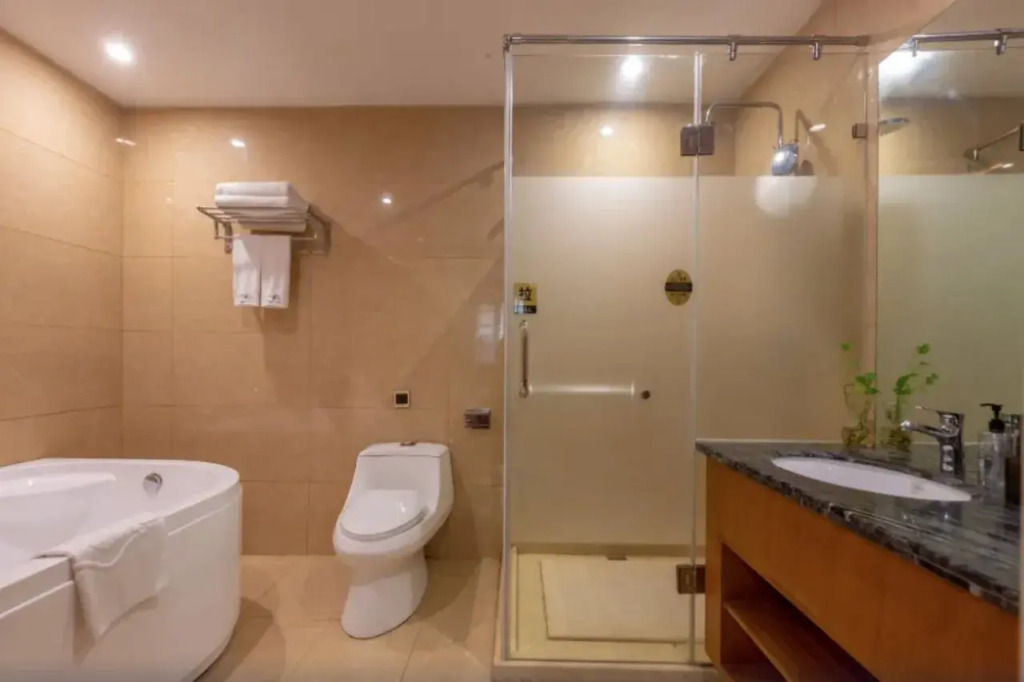 GreenTree Eastern Hotel Hangzhou Yuhang Donghu Middle Road