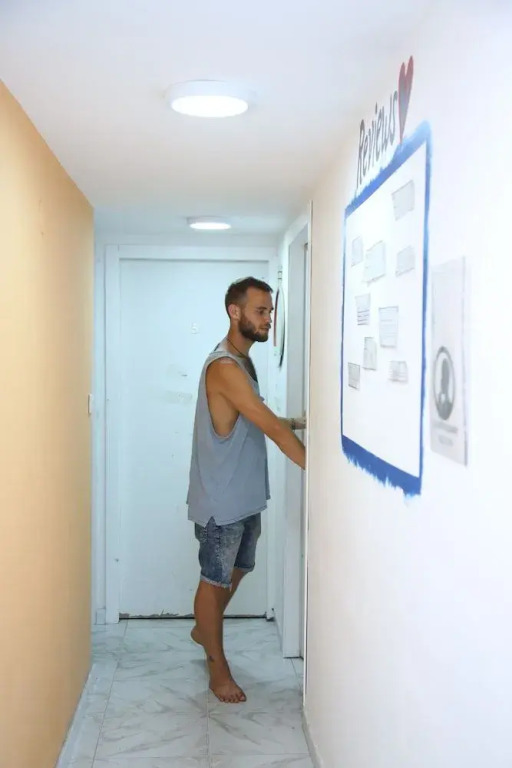 Amigos-Hostel Tel-Aviv Adults Only 18-49