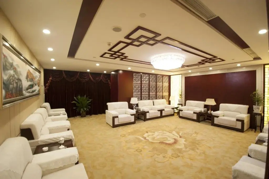 Tai Shan Xinhezuo Hotel