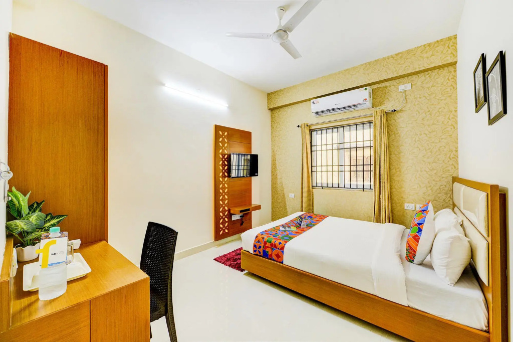 FabHotel Sky Bay Residency