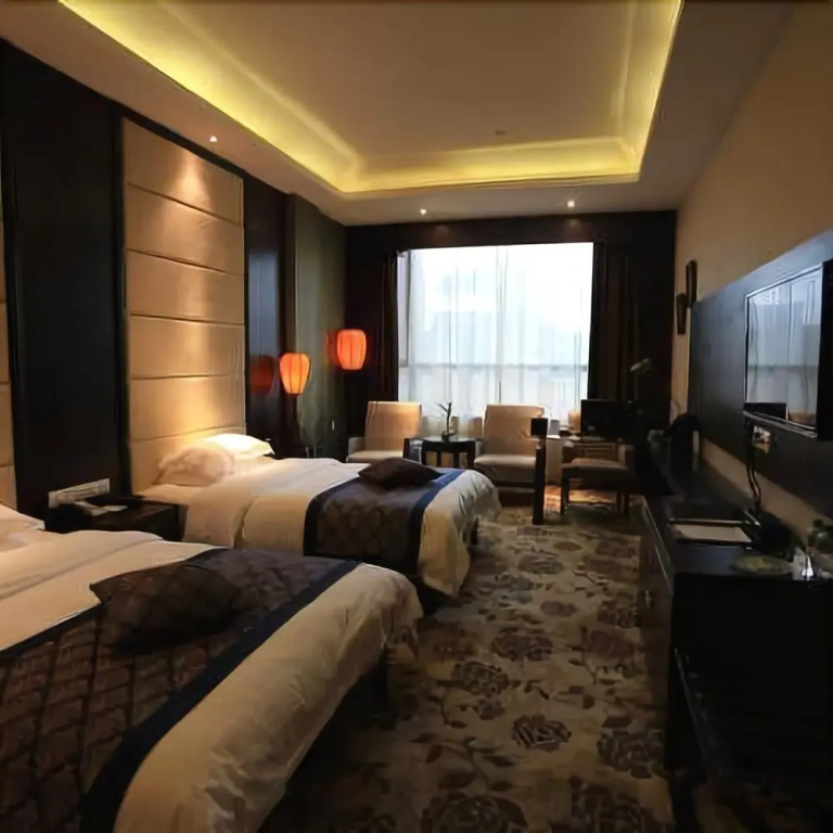 Dazhou Six Arts Residence