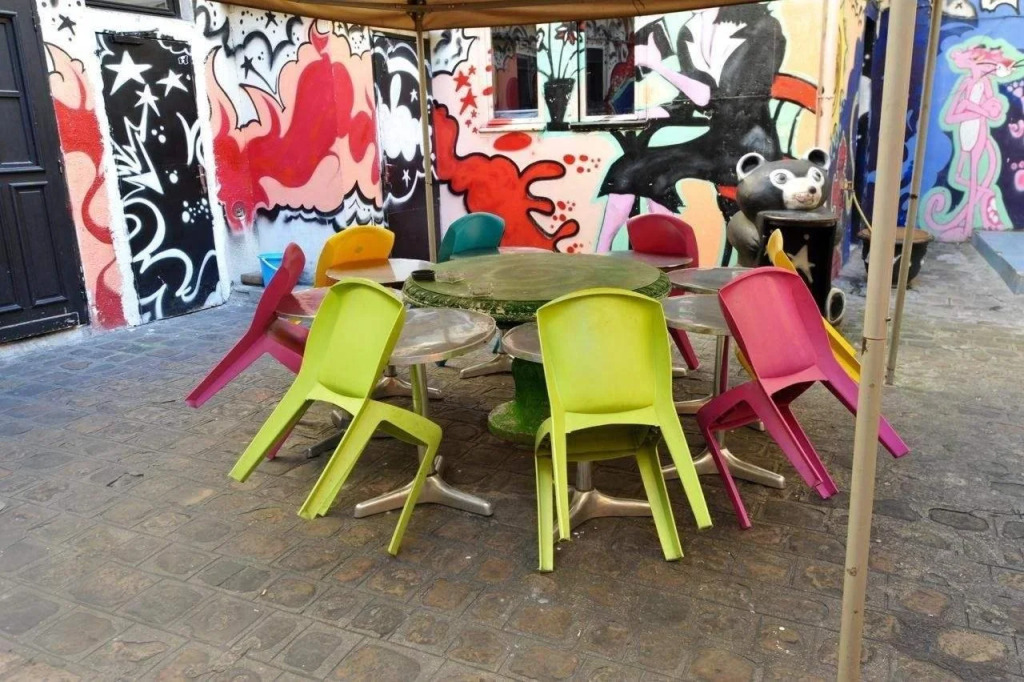 Jacobs Inn Hostel