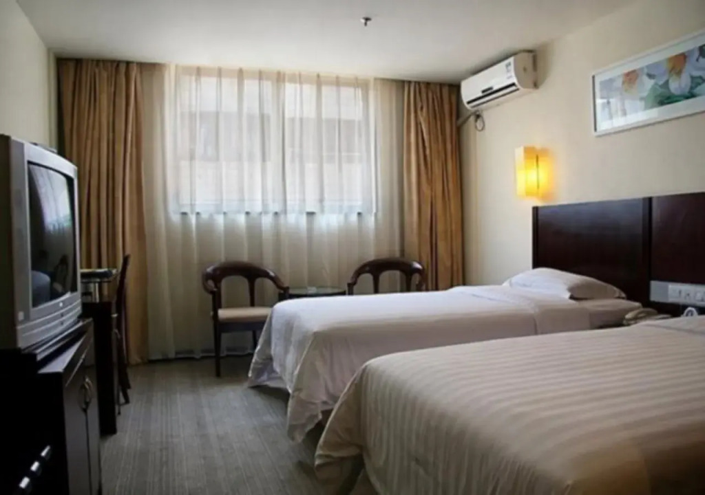 City Inn Shangbu South Road