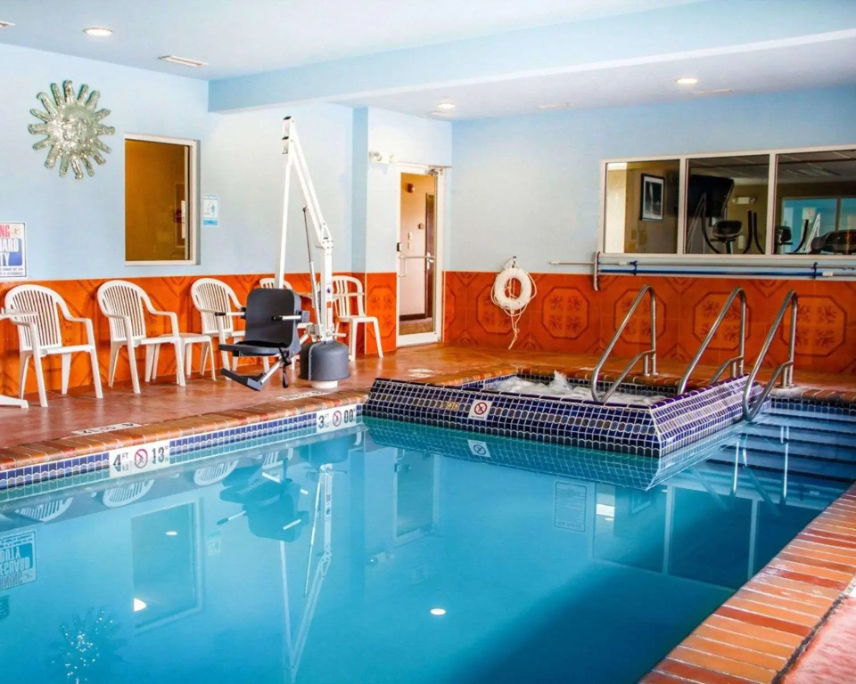 Sleep Inn & Suites Oklahoma City North