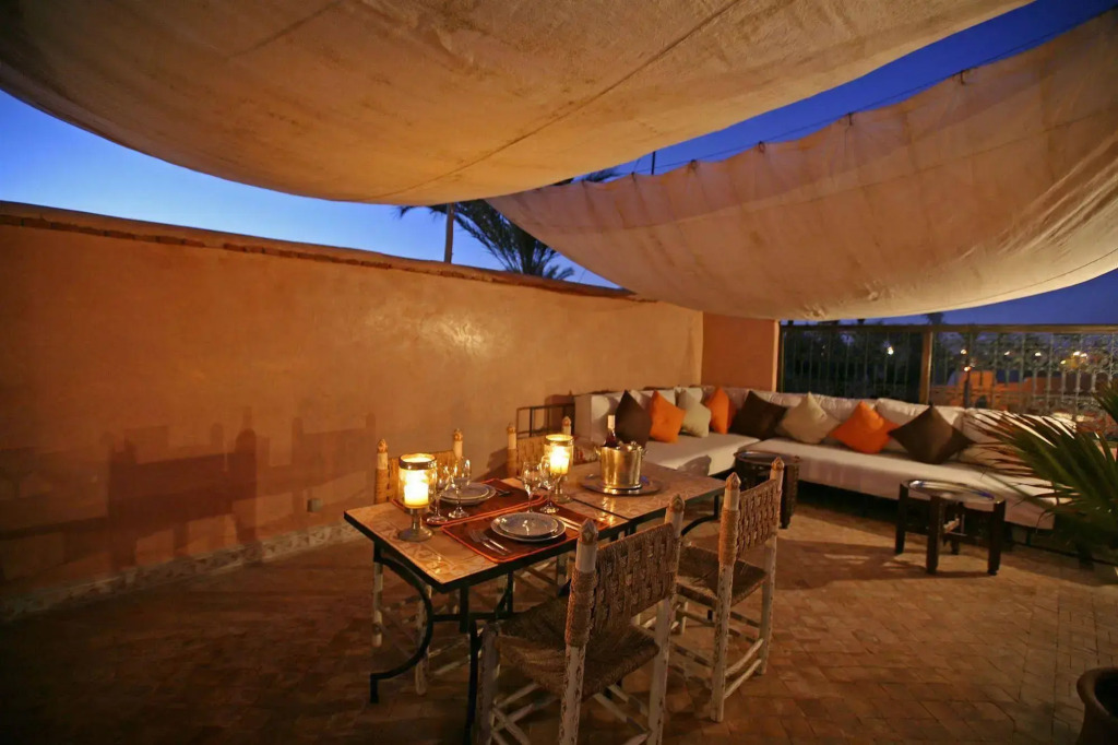 Riad Al Andaluz