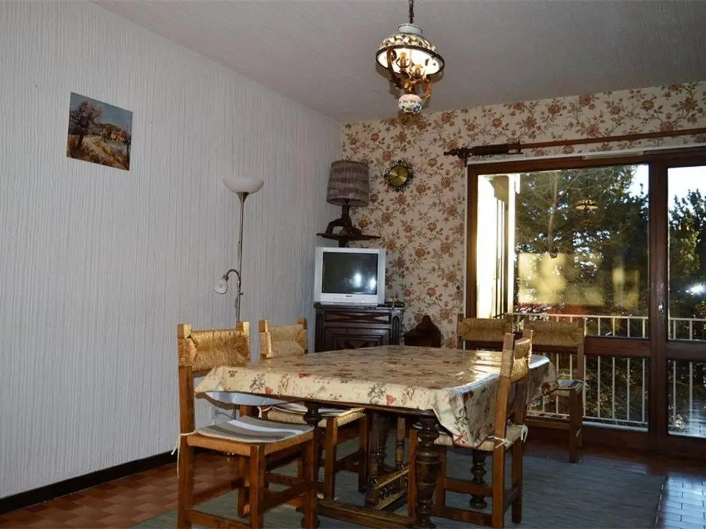 Appartement Font-Romeu-Odeillo-Via, 3 pièces, 6 personnes - FR-1-580-32