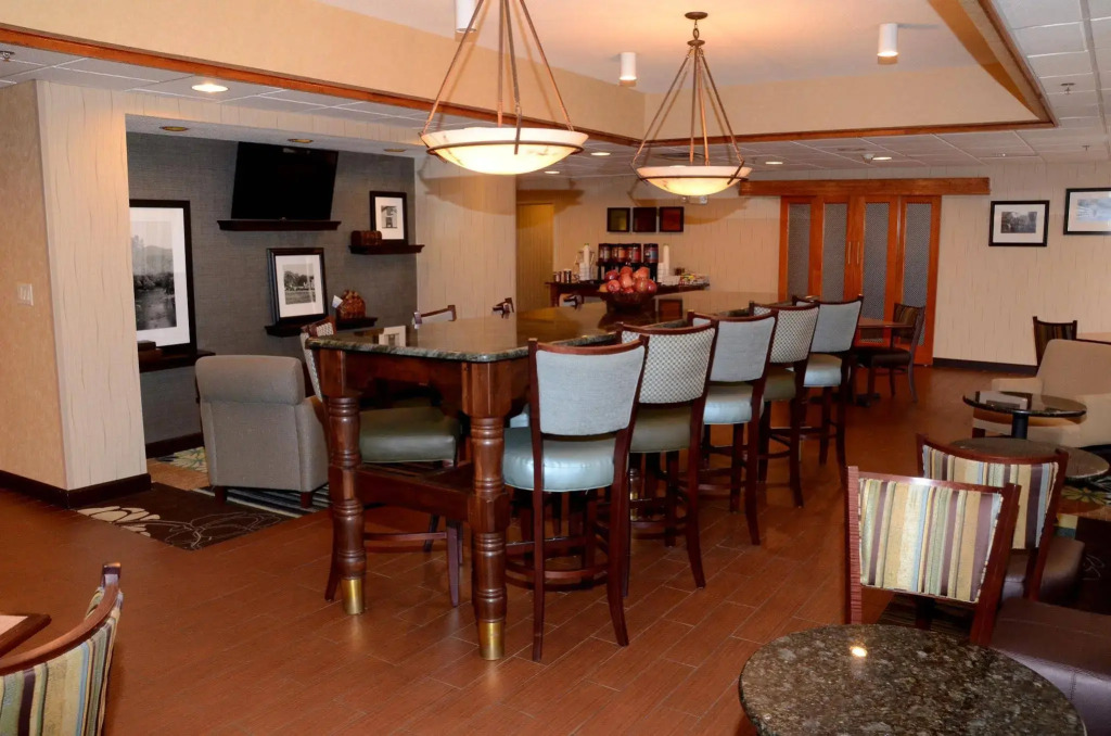 Hampton Inn Abingdon