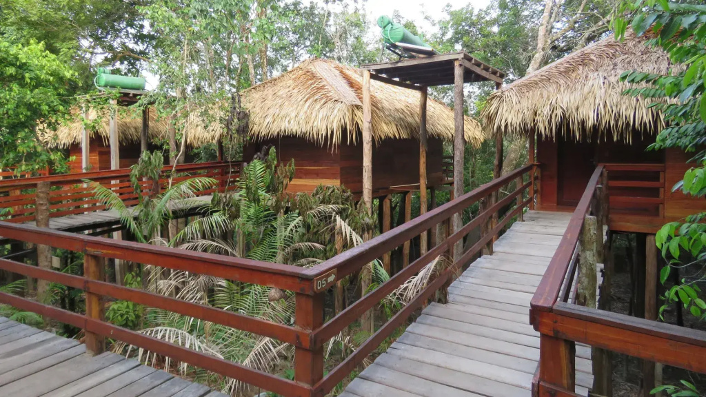 Juma Amazon Lodge