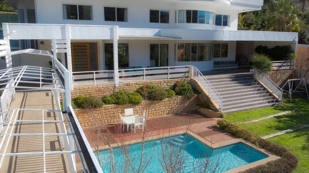 Luxury Estate in Santiago's Best Area