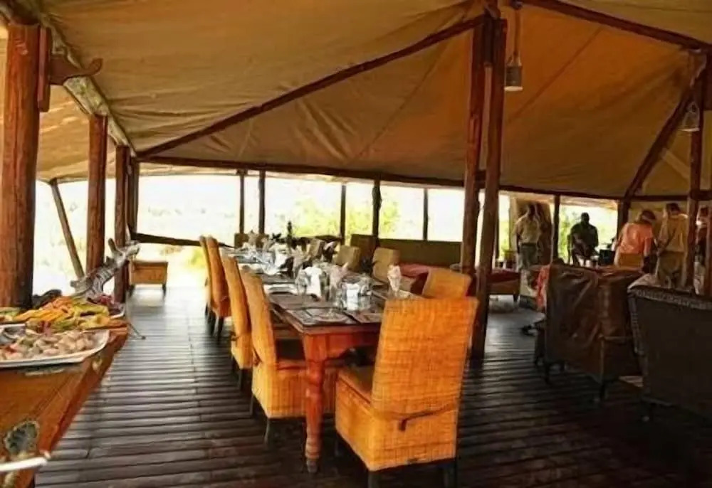 Camp Linyanti