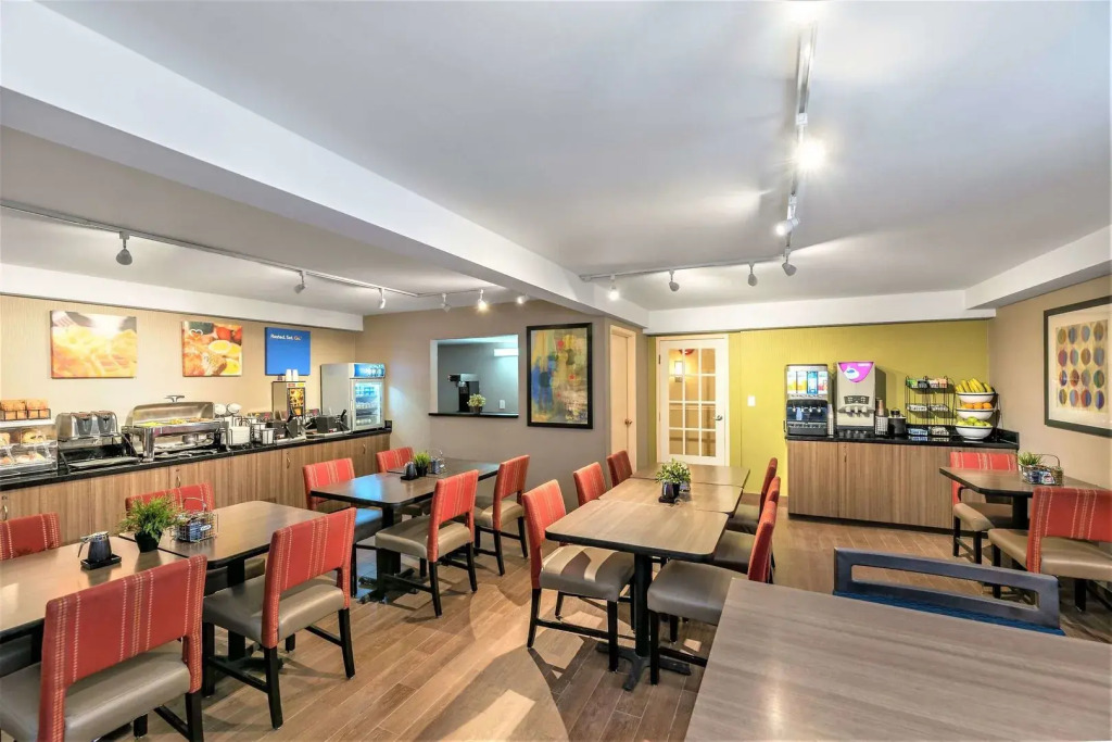 Comfort Inn Montreal - South Brossard