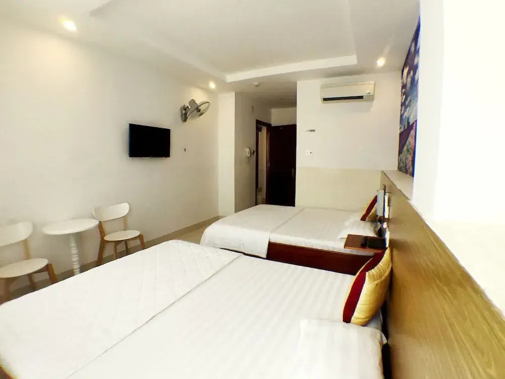 Sen Vàng Hotel