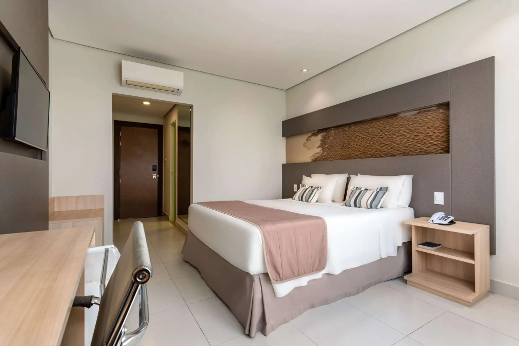 TRYP by Wyndham Manaus Aeroporto