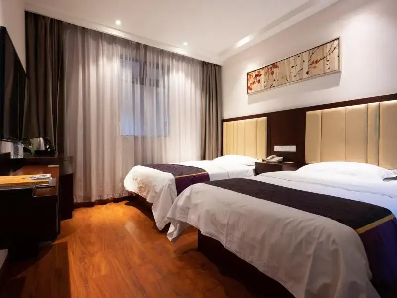 GreenTree Inn Jiangsu Wuxi Yixing Post Building Express Hotel