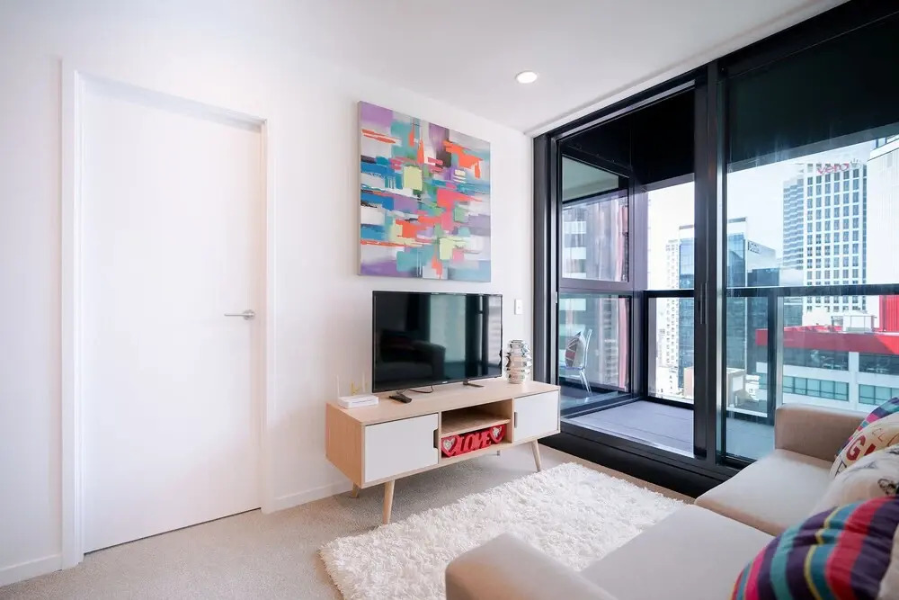 Auckland CBD Brand New 2 BDR Apartment
