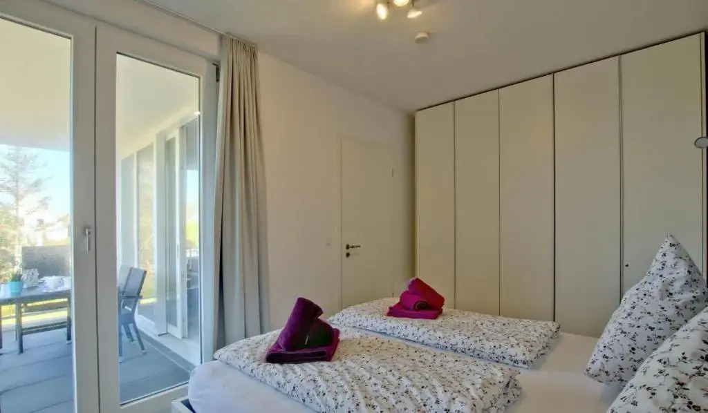 Strandlust - Anspruchsvolle Ferienwohnung