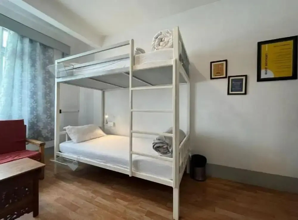Mellow Fellow Hostel