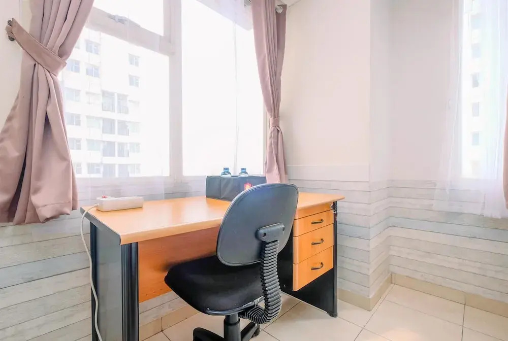 Fully Furnished And Comfy Studio Apartment Margonda Residence 3