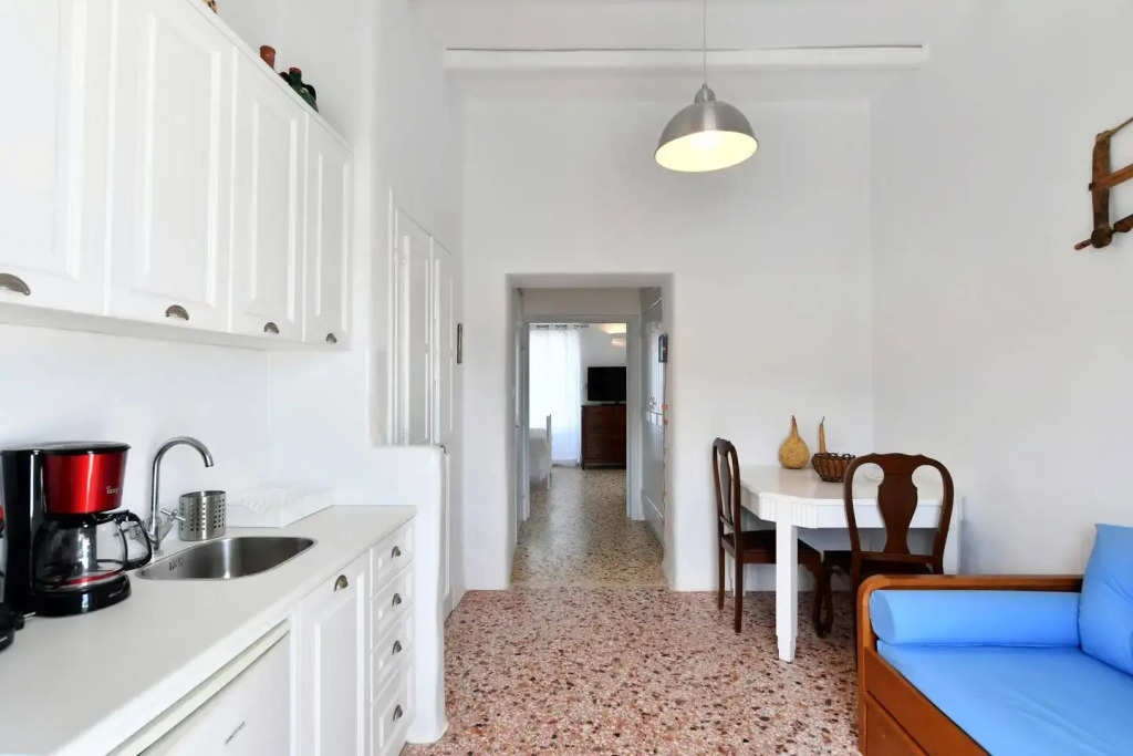 Kastro Traditional House