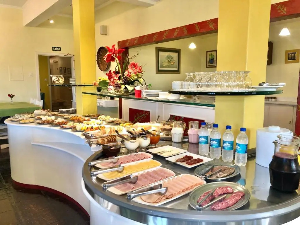 Hotel Pousada da Neve